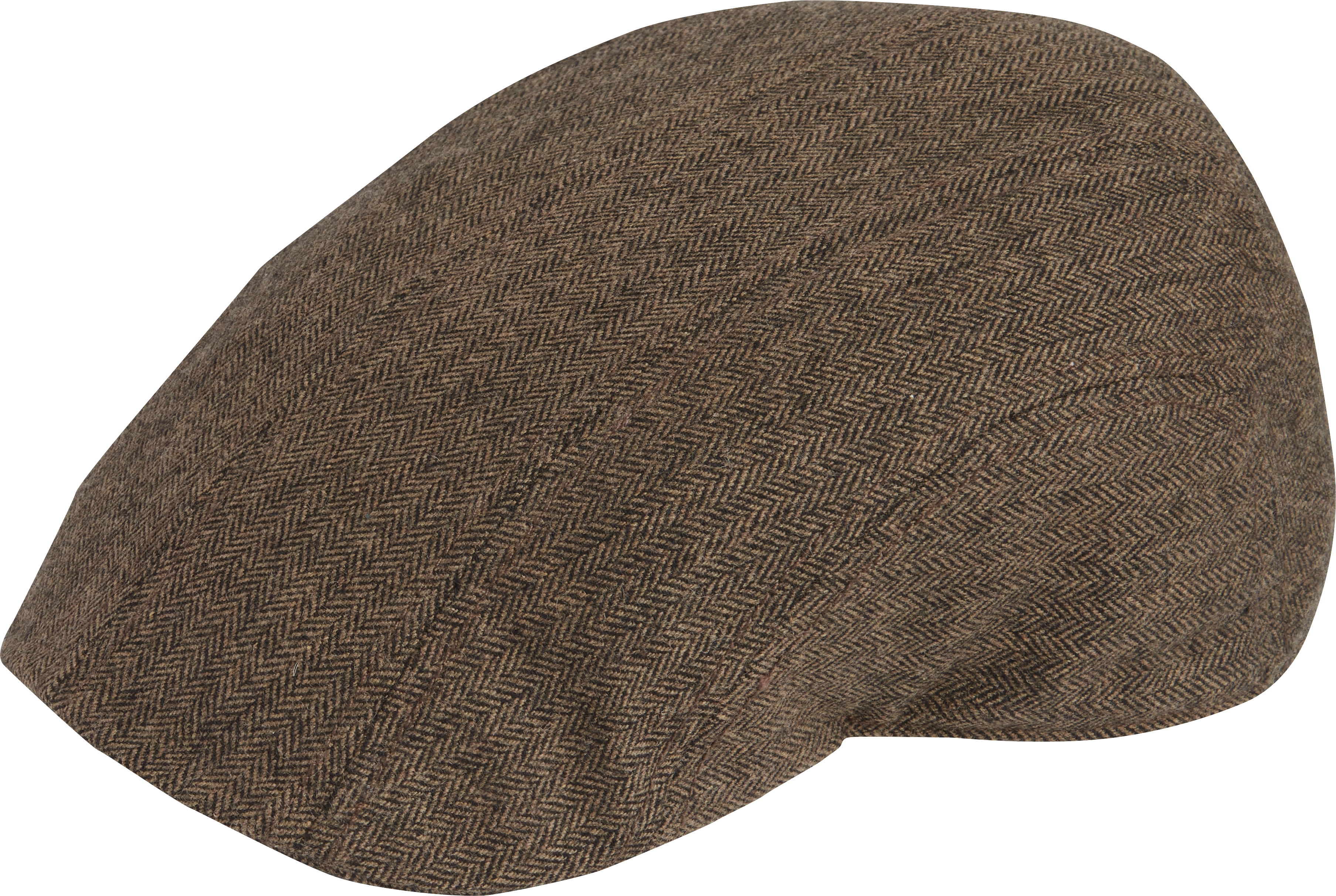 wool driving cap