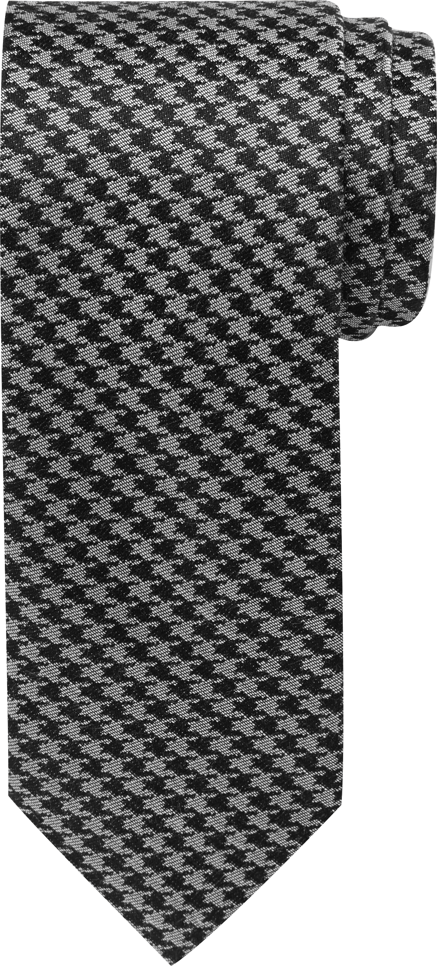 calvin klein houndstooth pants