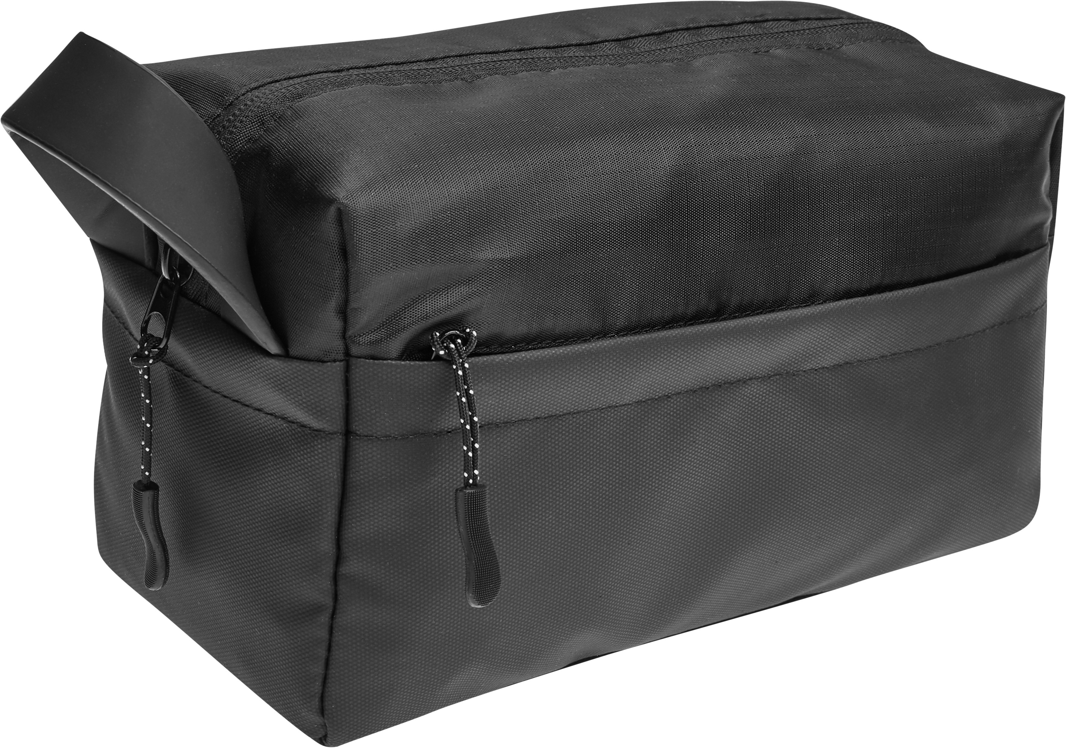 black dopp kit