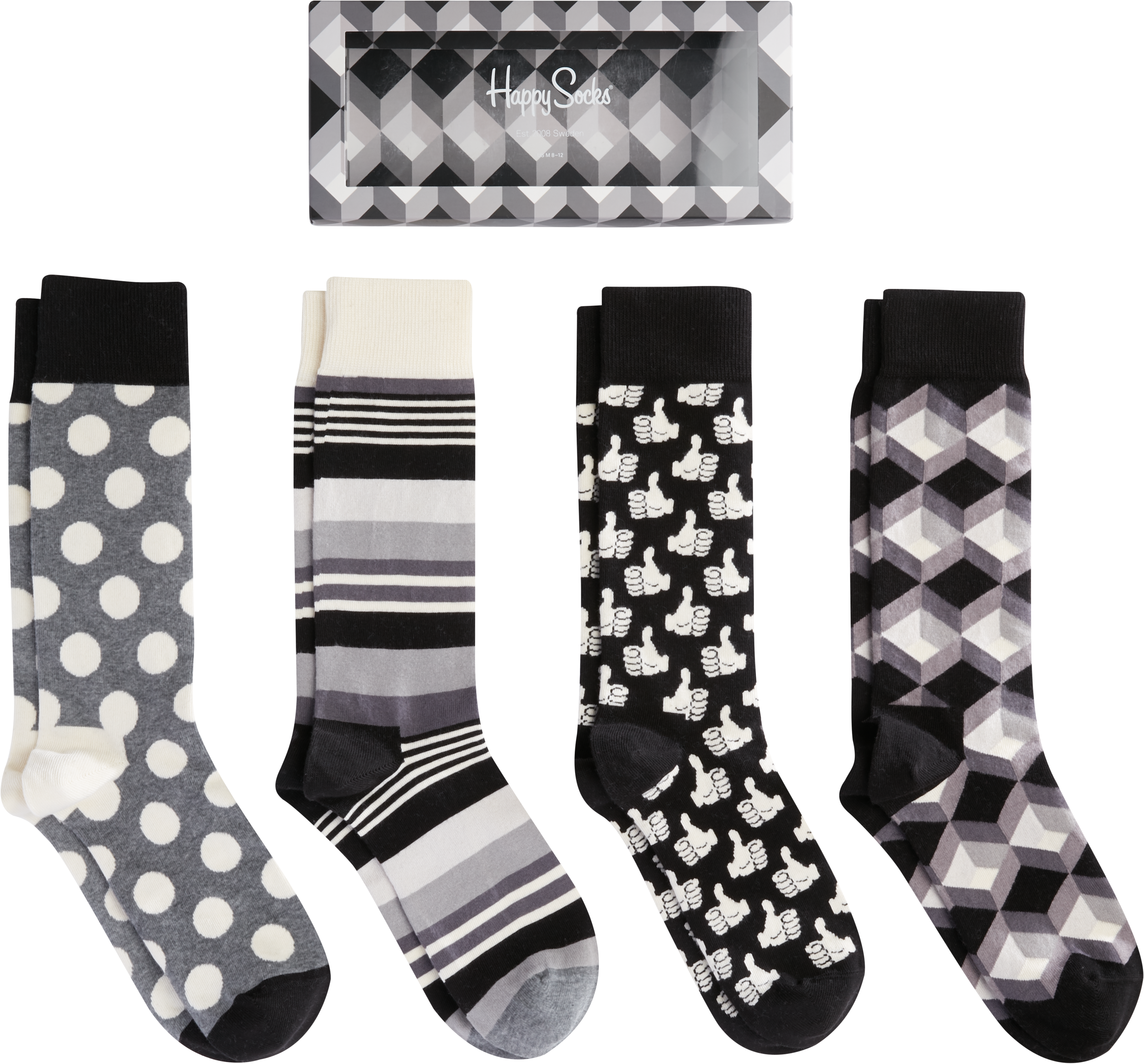 mens socks gift set