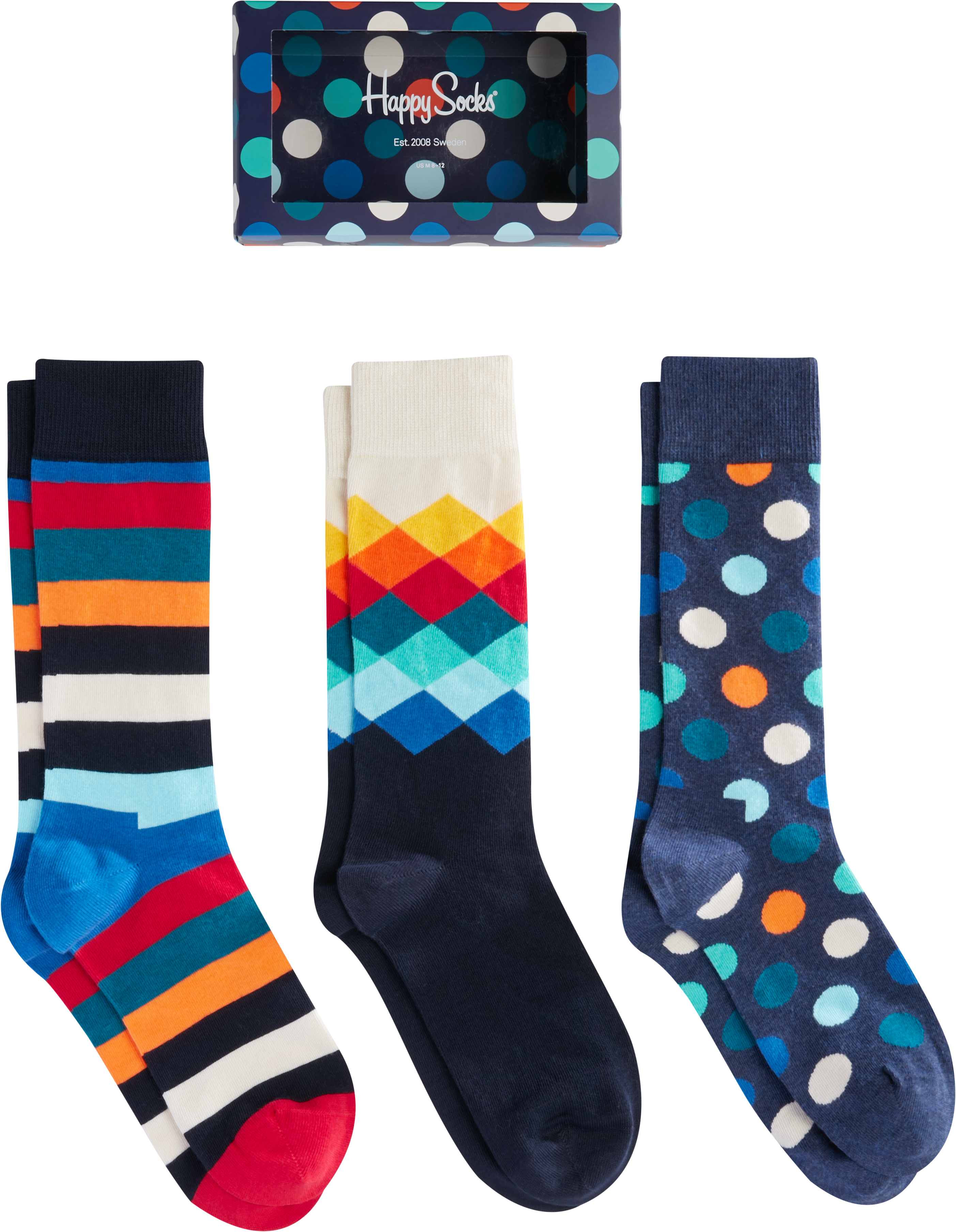 mens happy socks