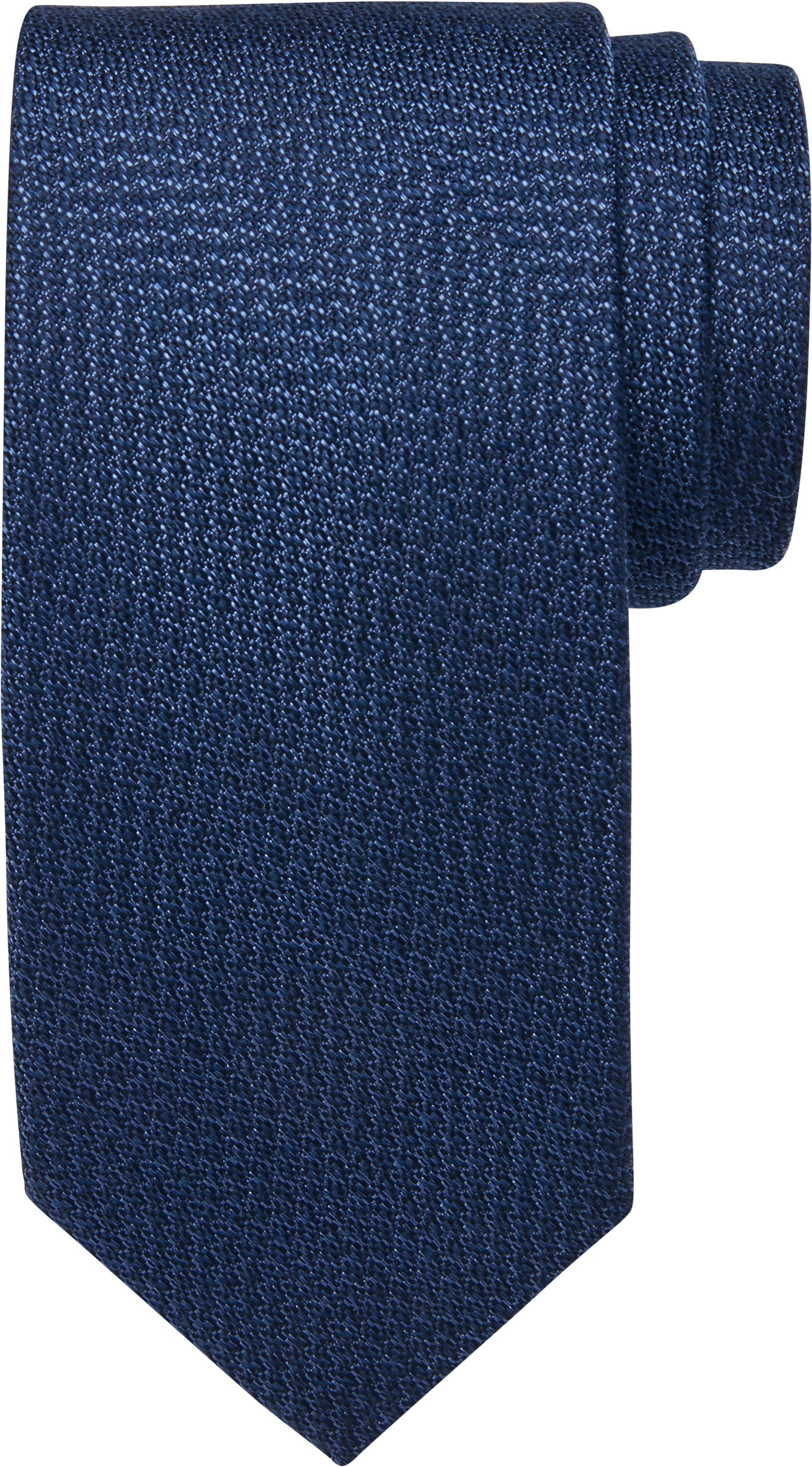 michael kors blue tie