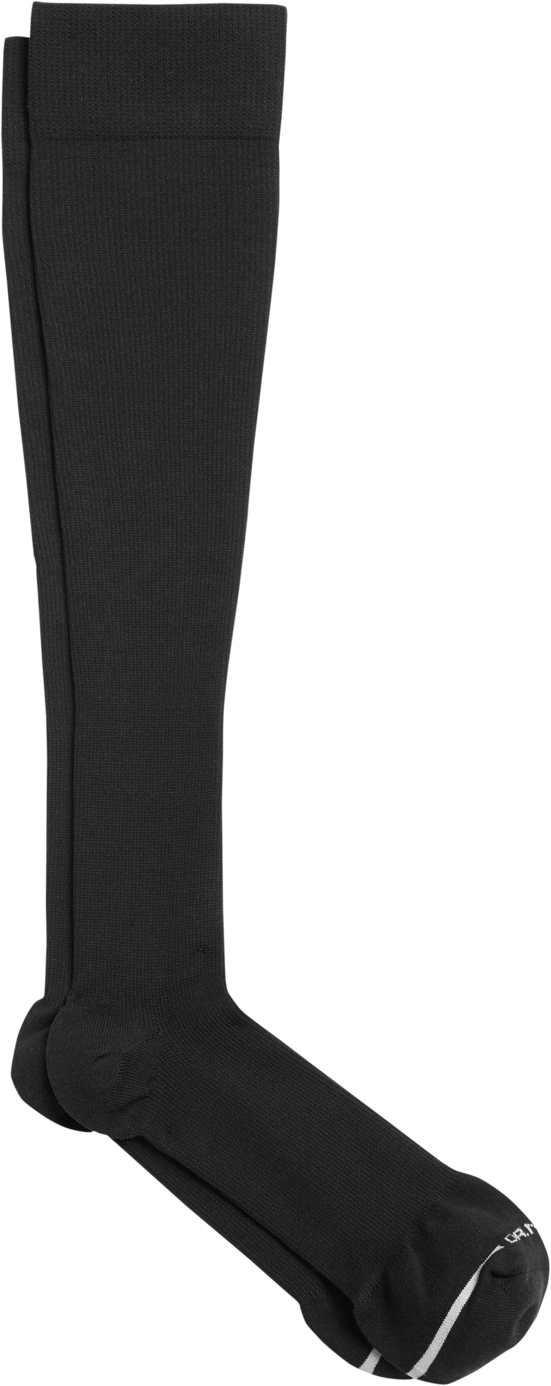 Dr. Motion Black Argyle Compression Socks, 1 Pair - Men's Accessories ...