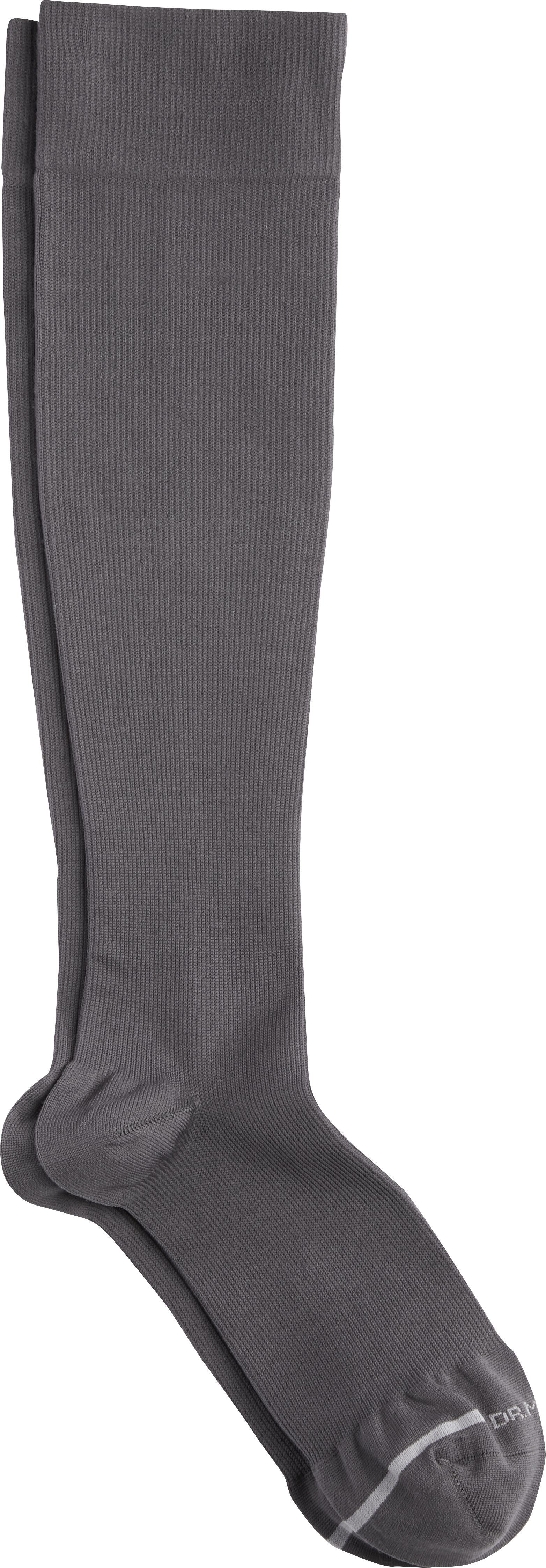 Dr. Motion Gray Compression Socks, 1 Pair - Men's Accessories | Men's ...