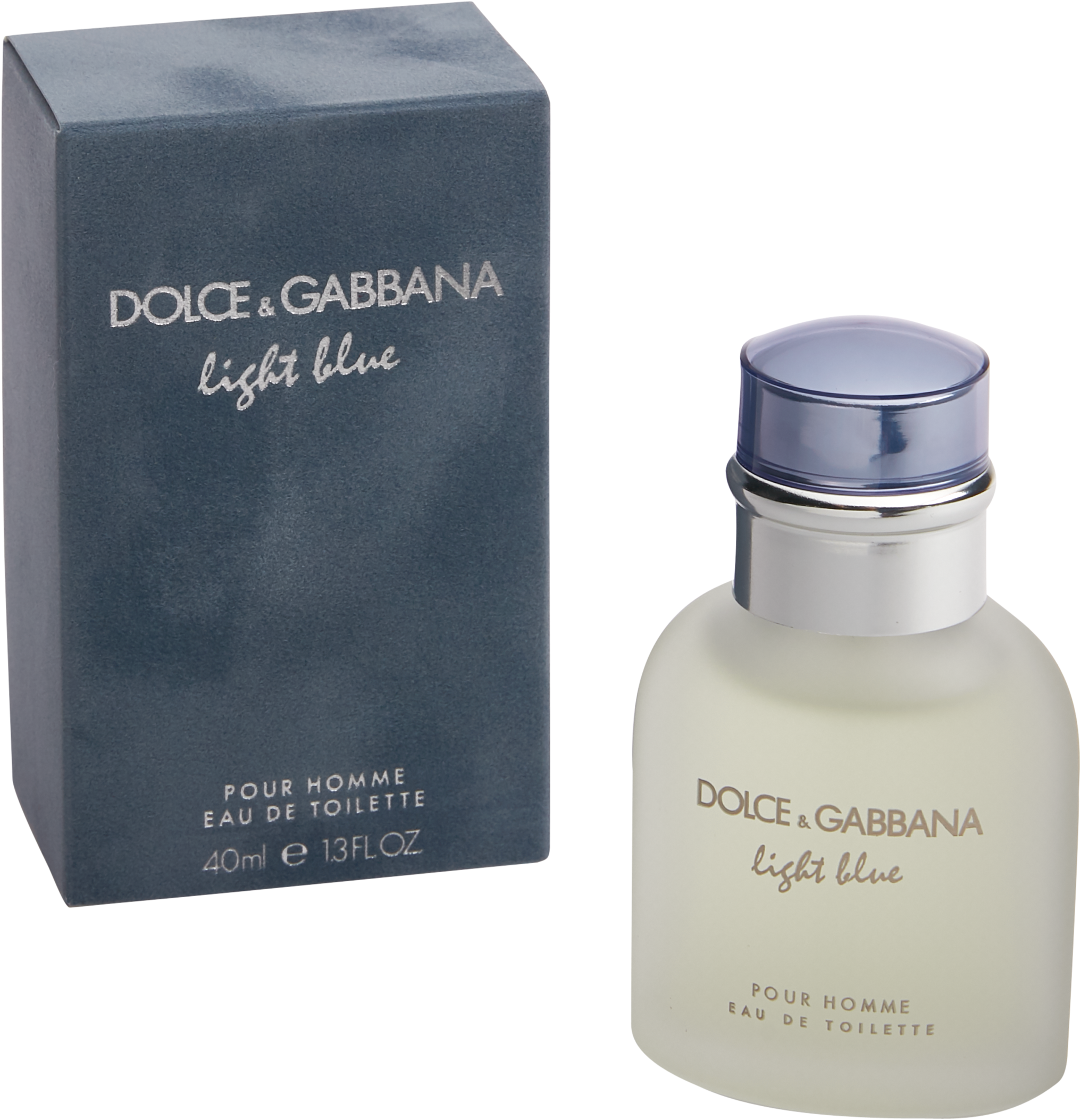 Dolce & Gabbana Light Blue Eau de Toilette,  oz. - Men's Big & Tall |  Men's Wearhouse
