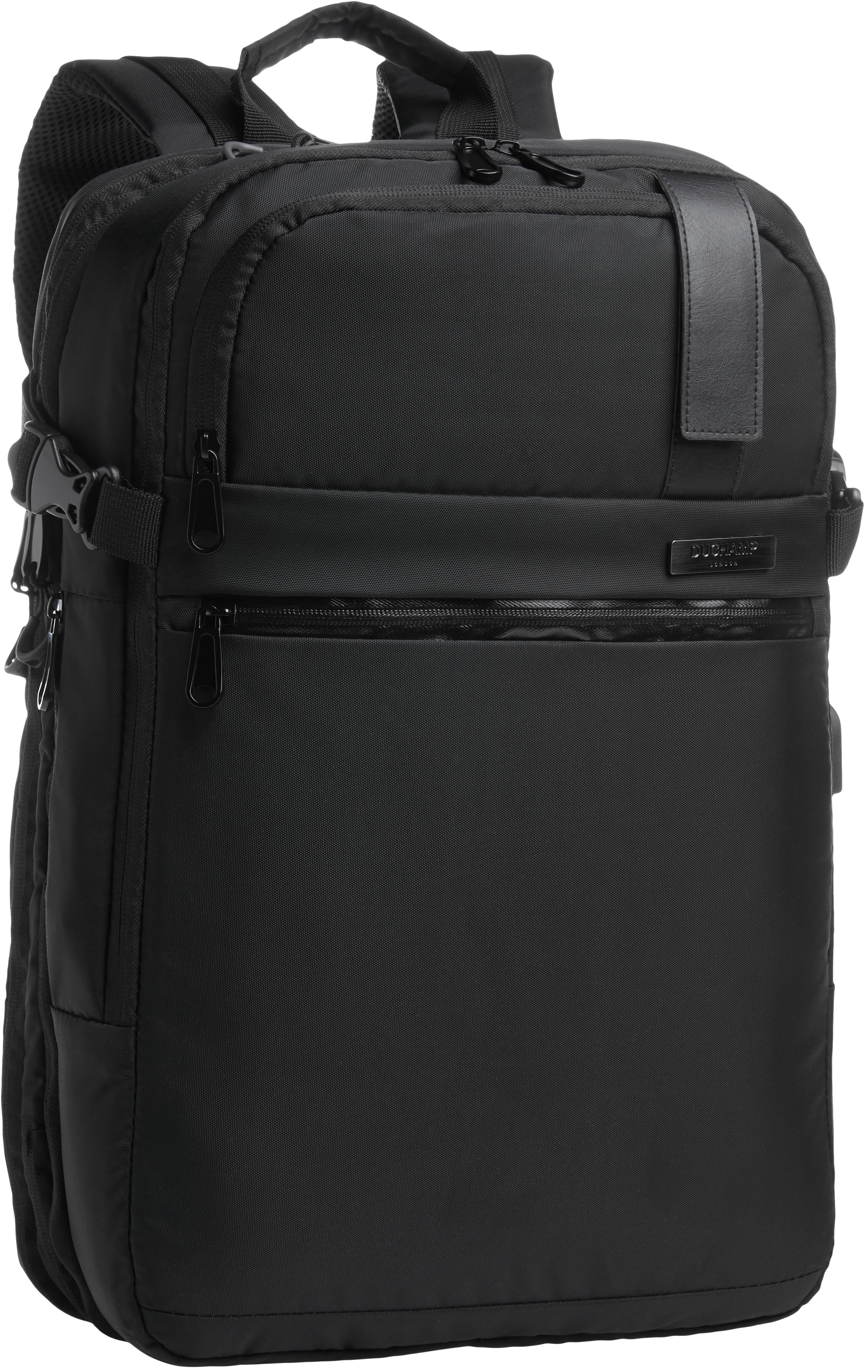 mens black suitcase