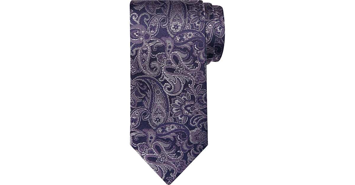 Michael kors paisley tie Outlet