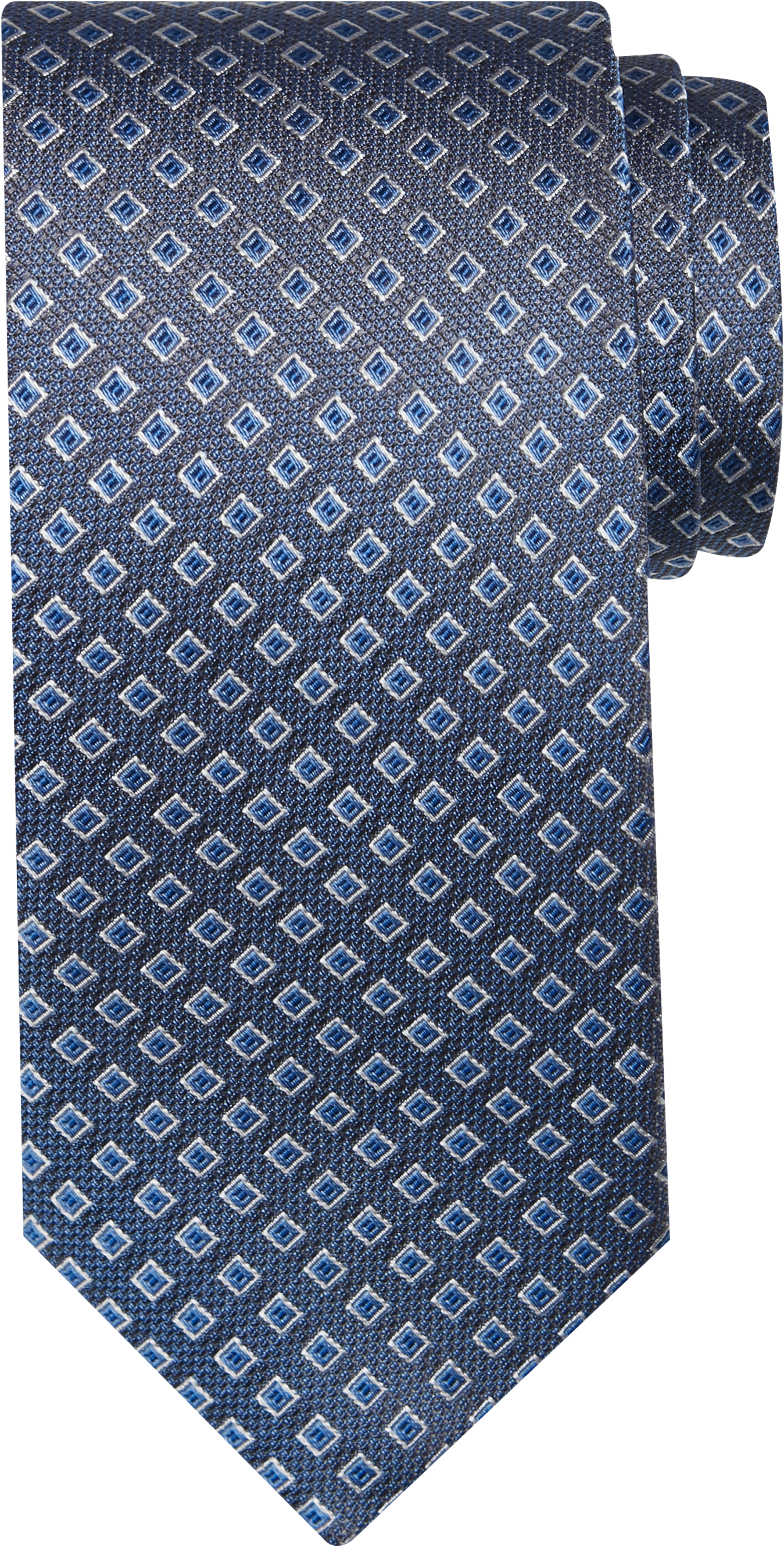 Calvin klein clearance silk tie