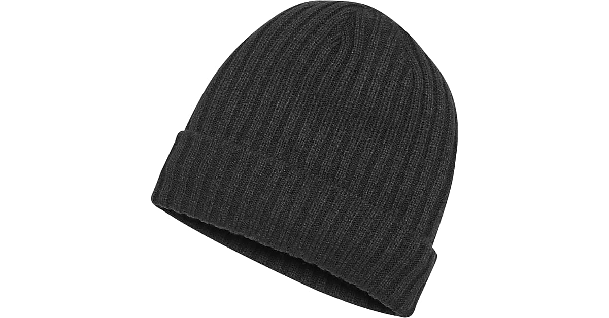 Haggar Black Winter Beanie - Men's Sale | Men's Wearhouse