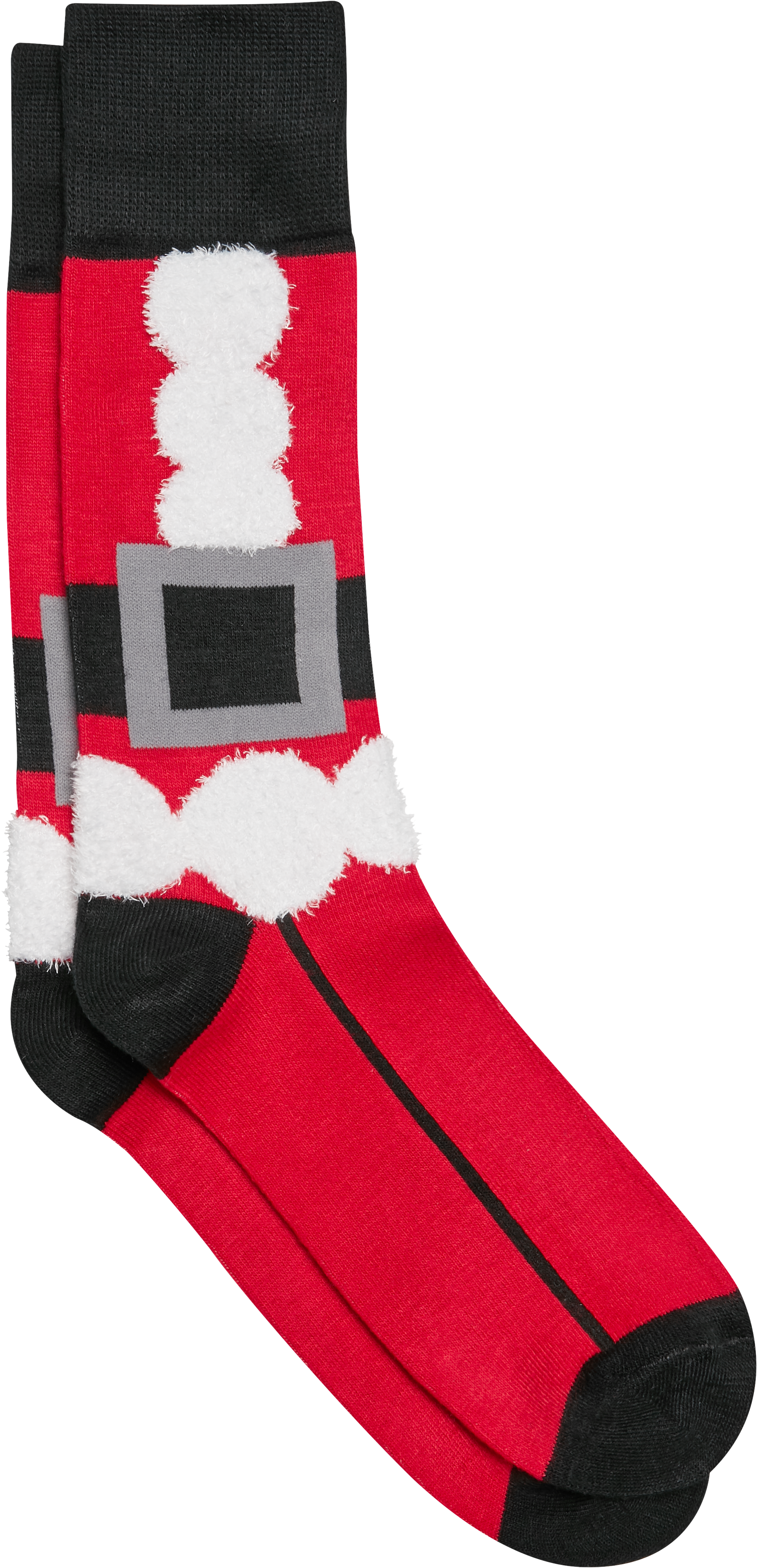 Egara Santa Holiday Socks 1 Pair Men S Accessories Men S Wearhouse