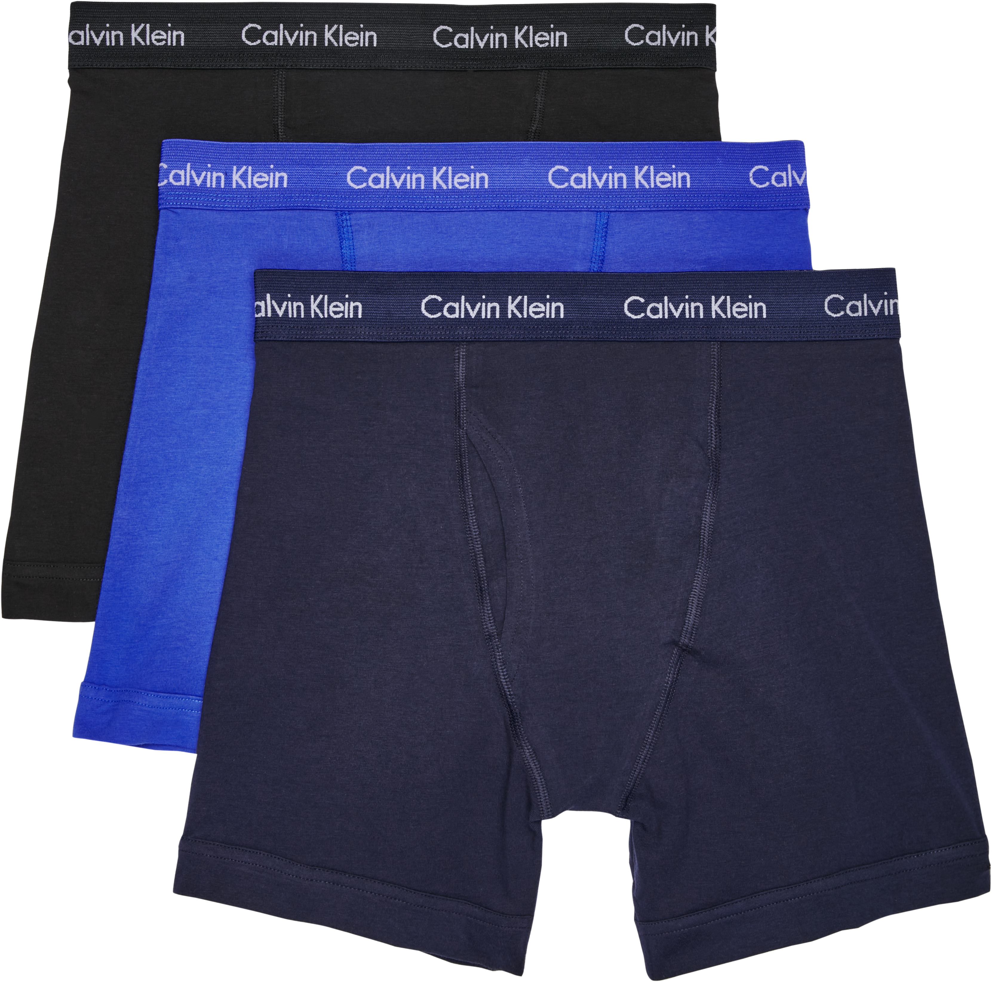 Calvin Klein Boxer Briefs, 3-Pack, Assorted - Men's Accessories | Men's  Wearhouse