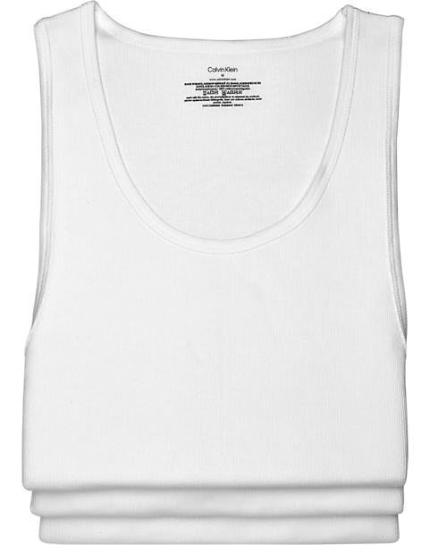 Klein Tank Top, White - Accessories | Wearhouse