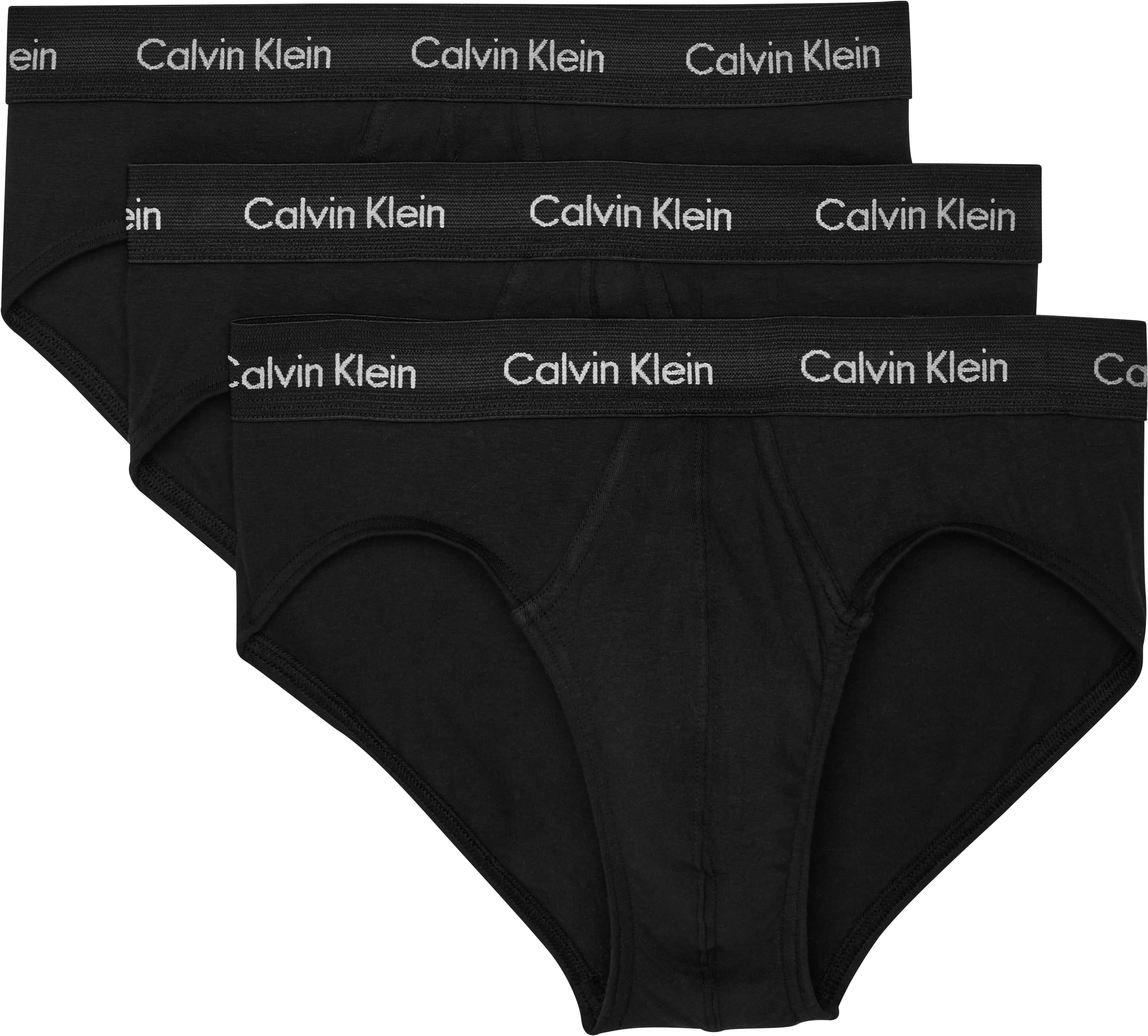 CR7 Men's Cotton Blend Comfort Waistband Trunks