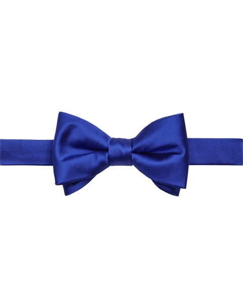 Egara Pre-Tied Formal Bow Tie, Royal Blue