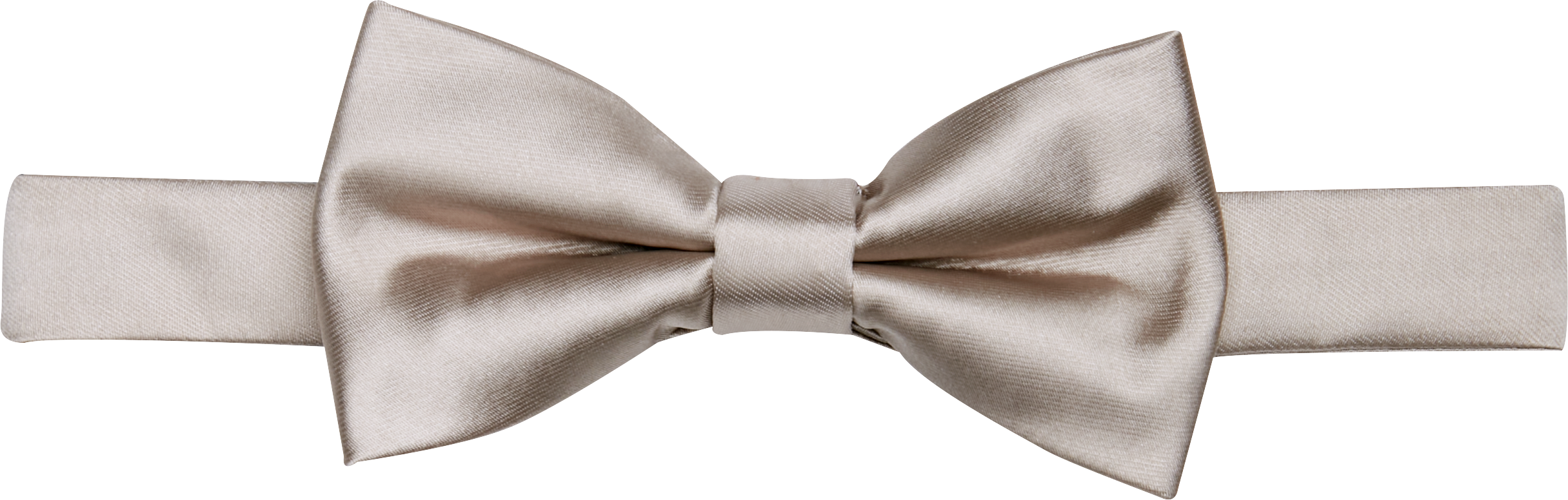 Egara Pre-Tied Formal Bow Tie, Khaki - Men's Featured | Men's Wearhouse