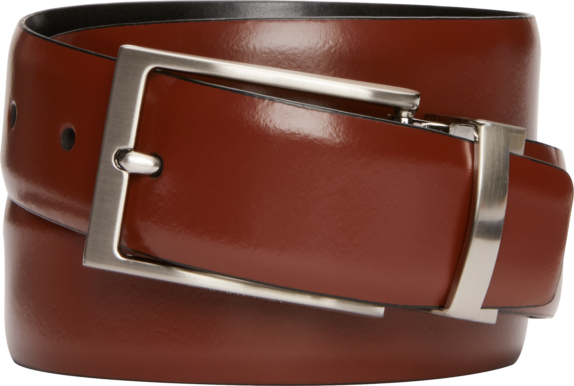 Calvin Klein Men's Reversible Leather Belt