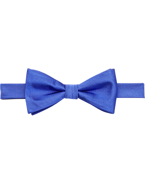Royal Navy Silk Non Crease Pretied Bow Tie