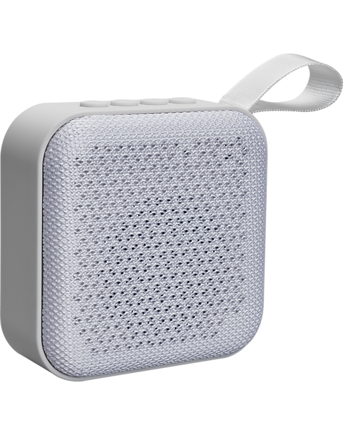 Bestuiven Hedendaags Keizer Sharper Image Square Bluetooth Speaker, White - Men's Accessories | Men's  Wearhouse