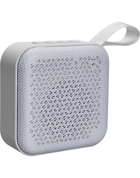 Sharper Image Square Bluetooth Speaker