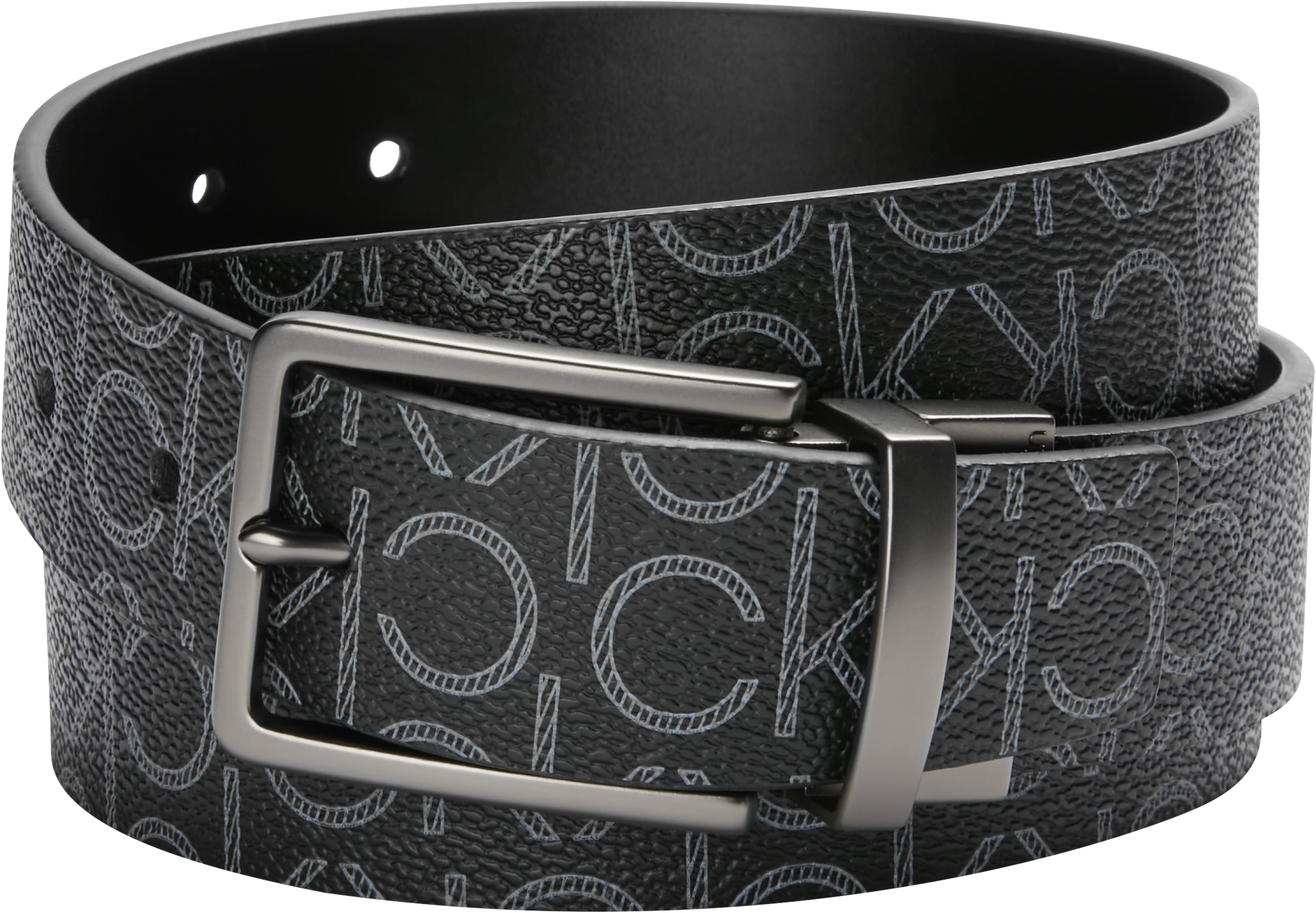 calvin klein belts for men