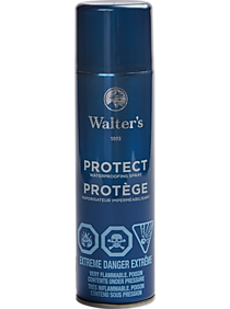 Mens Clothing & Shoe Care, Accessories - Walter's Protect Waterproof Spray - Men's Wearhouse