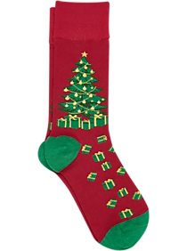 Egara Socks, Christmas Tree and Presents