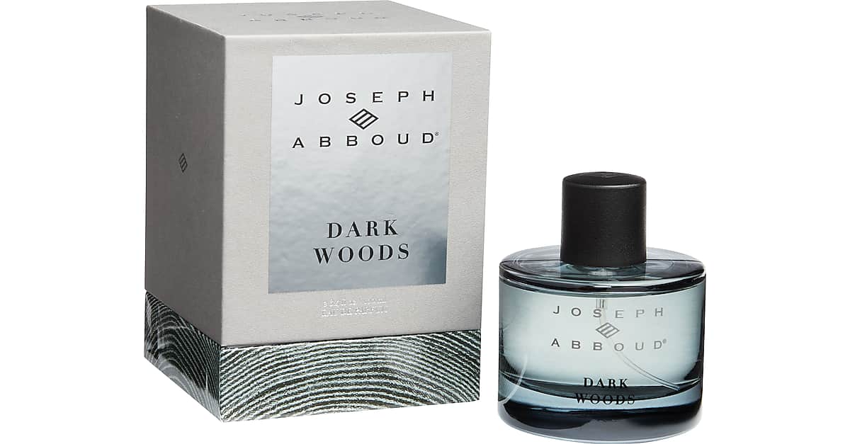 Joseph Abboud Dark Woods Eau De Parfum, 3.4oz - Men's Accessories | Men ...