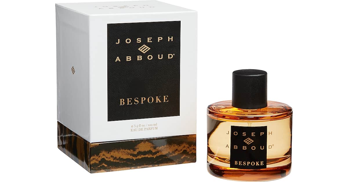 Joseph Abboud Bespoke Eau de Toilette Spray, 3.4 fl. oz. - Men's  Accessories | Men's Wearhouse