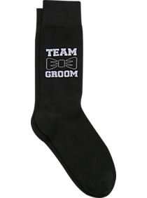 Mens 3 For $30 Socks, Clothing - Egara Socks, Team Groom - Men's Wearhouse