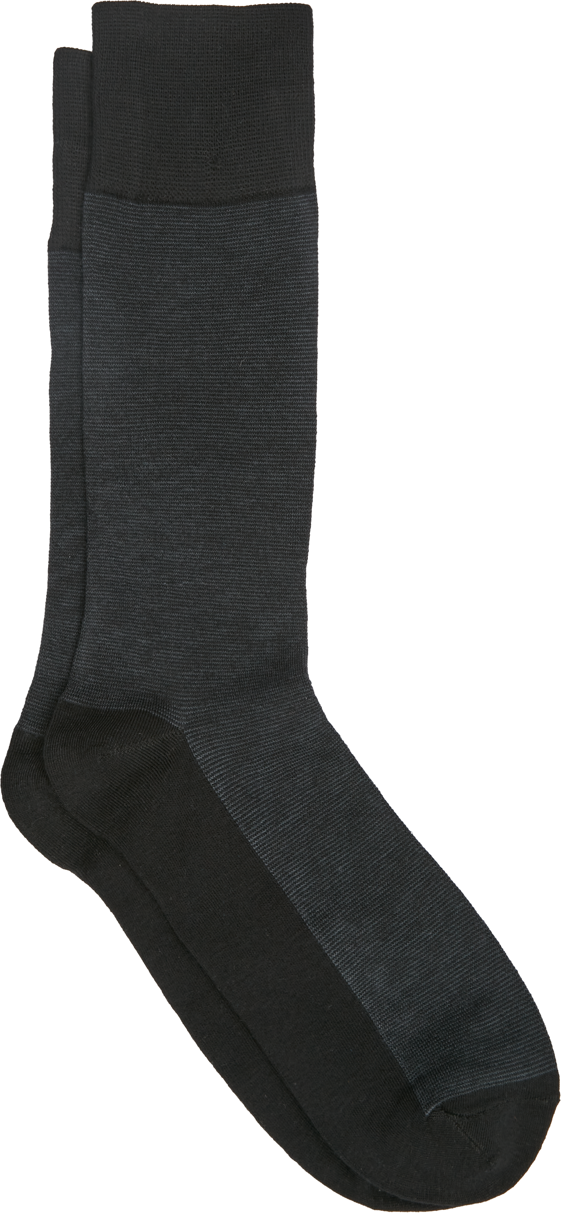 Pronto Uomo Socks, Black Feeder Stripe - Men's Accessories | Men's ...