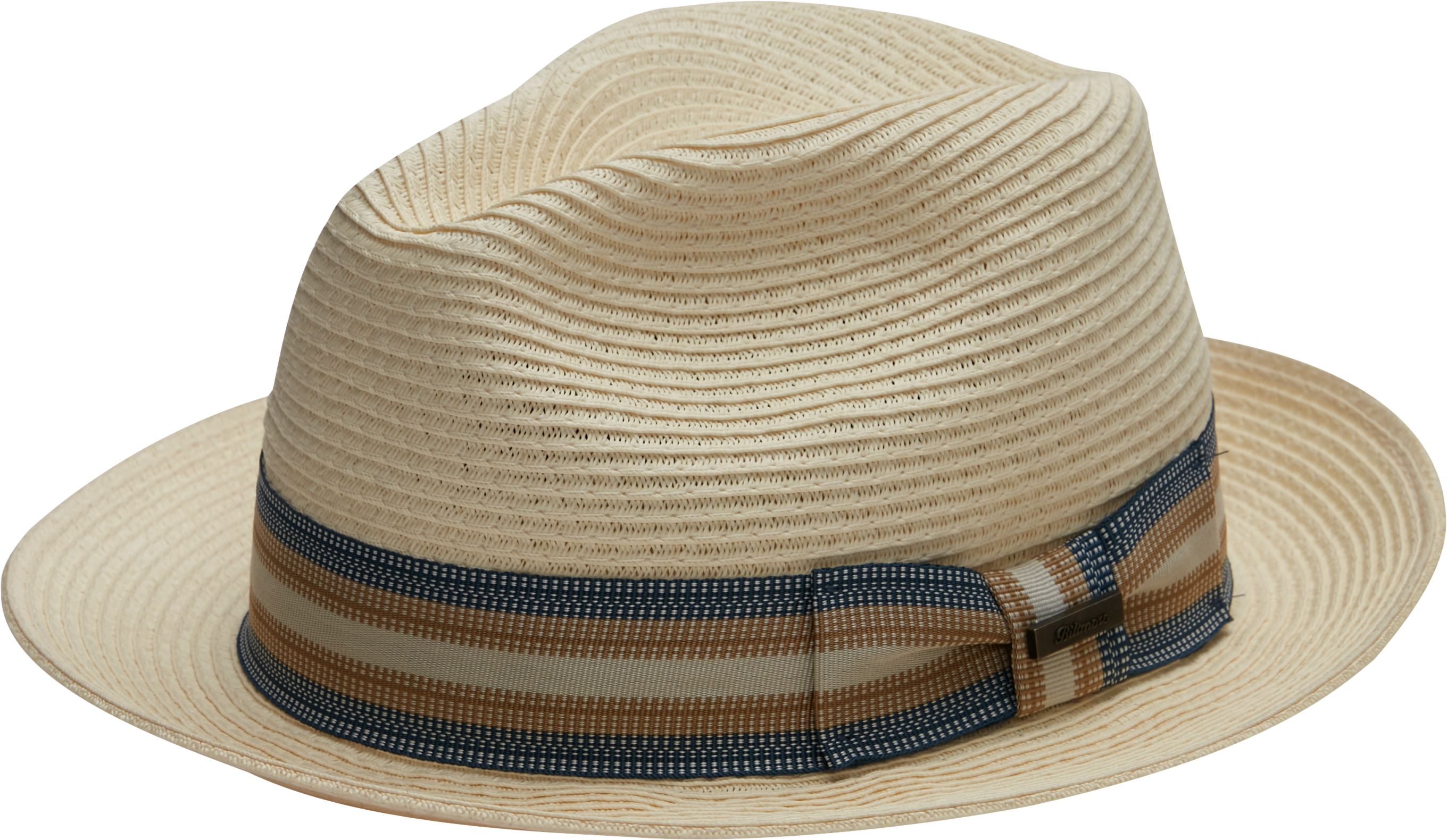 Linen-Blend Safari Hat