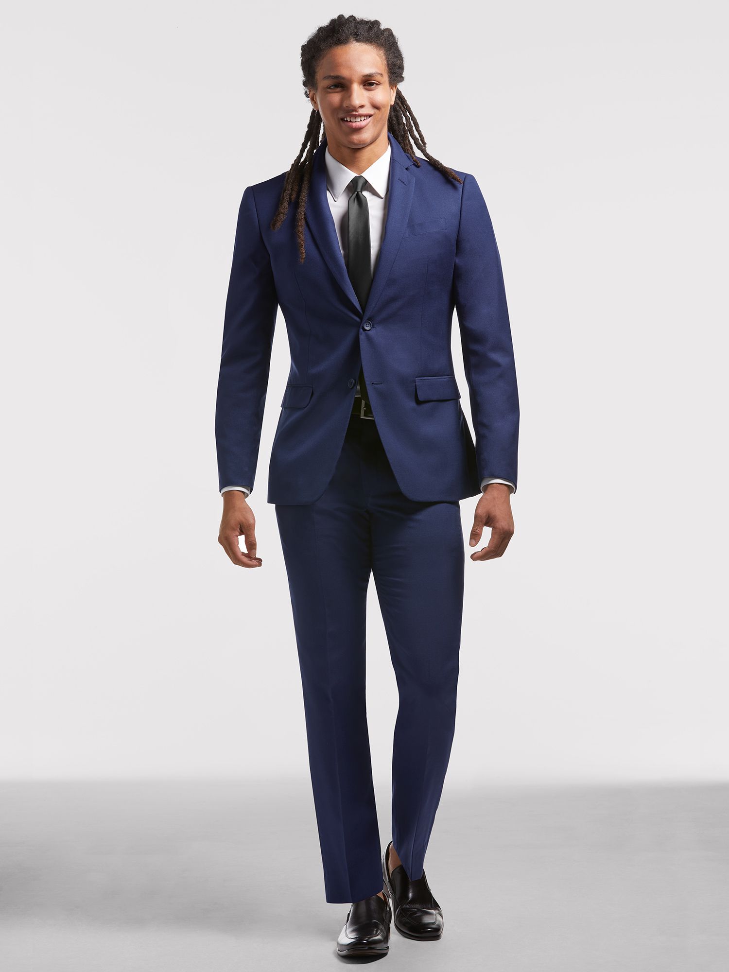 ROYAL BLUE SUIT :: ITALSUIT