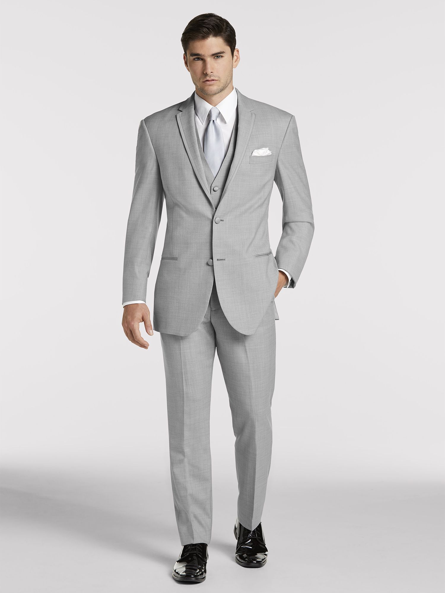 formal grey pant