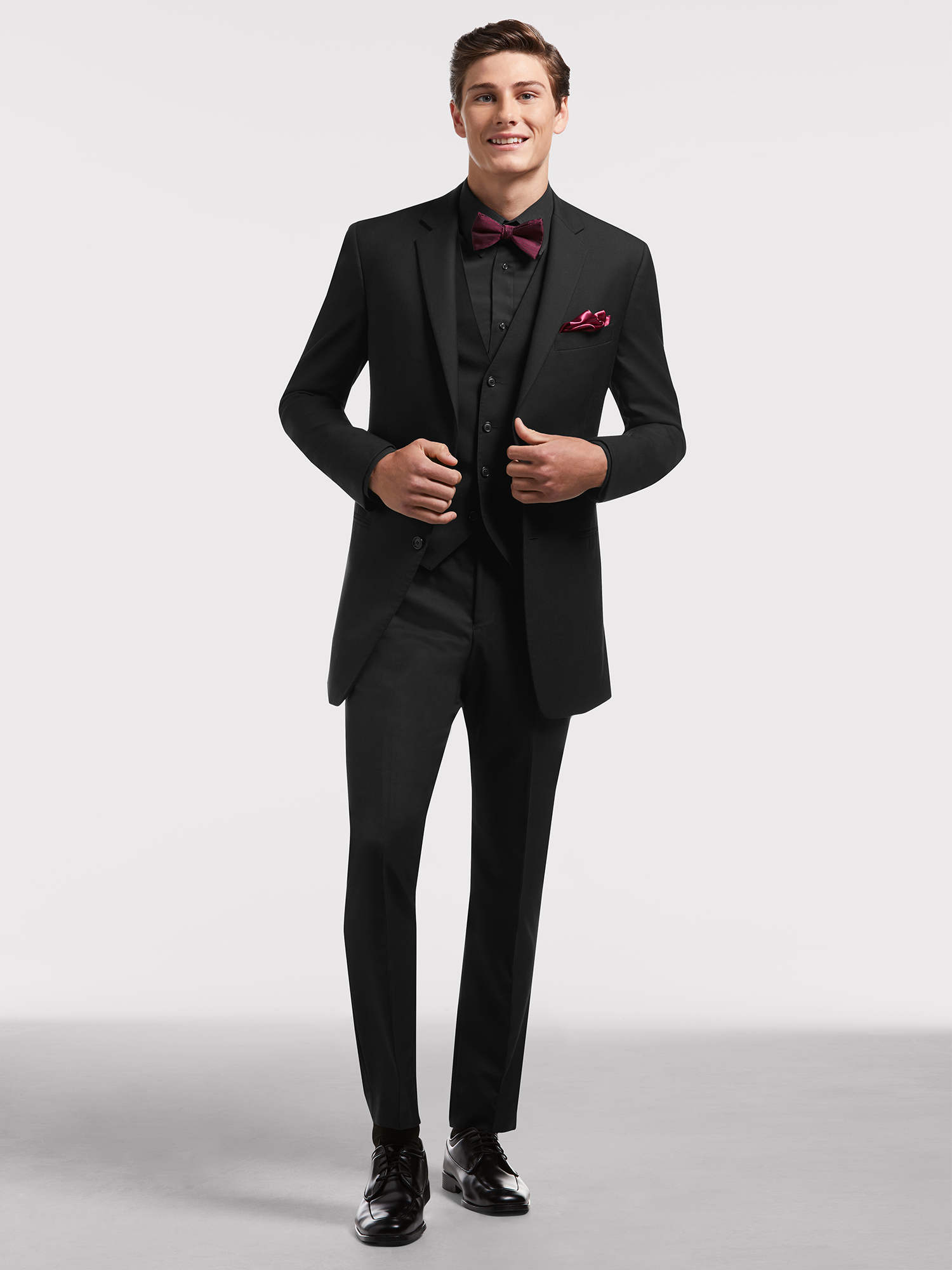 Prom Tuxedos & Suits for Rent | Men's Wearhouse