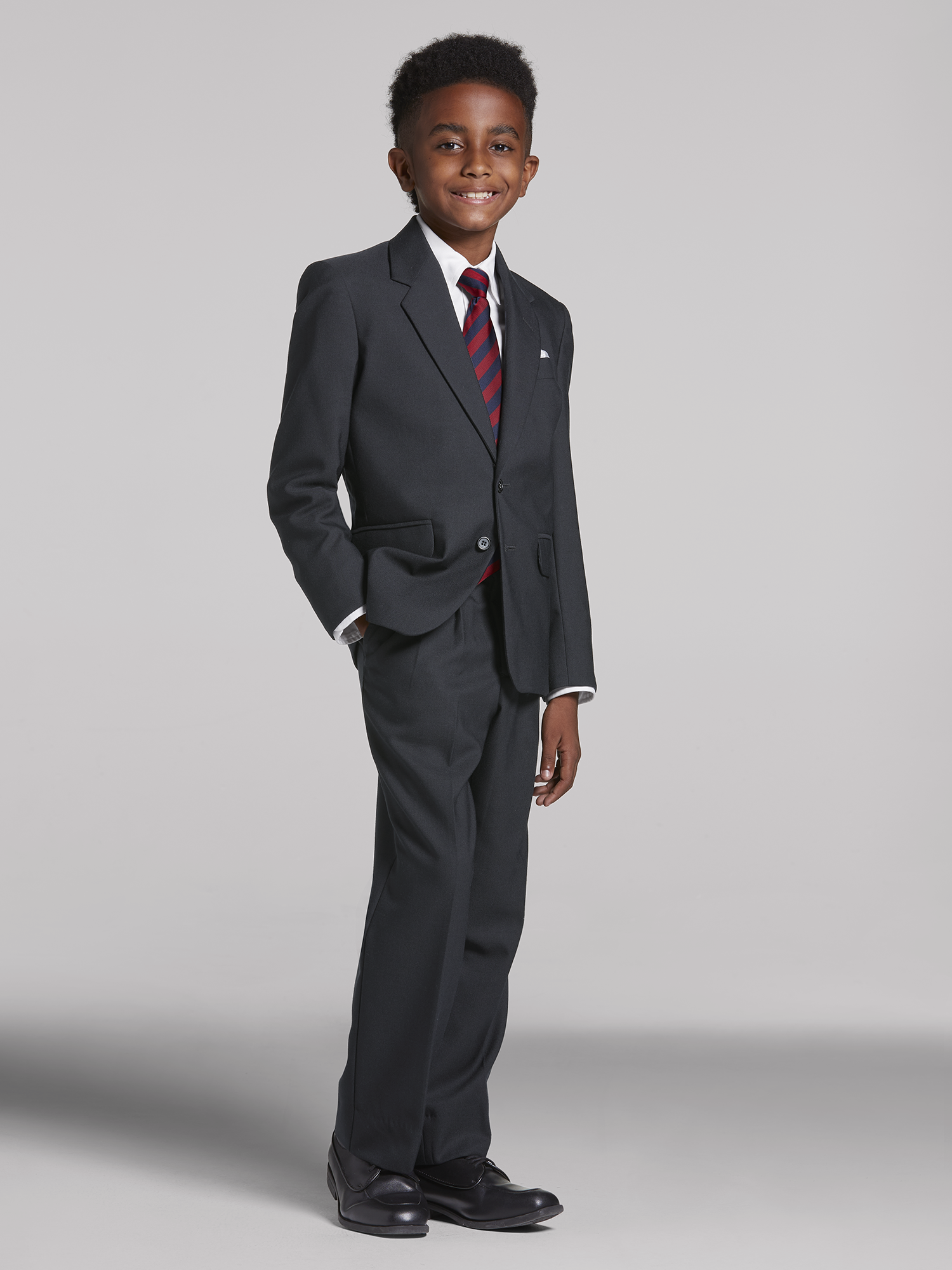 Boy's Navy Suit Rental by Joseph & Feiss | Men's Wearhouse