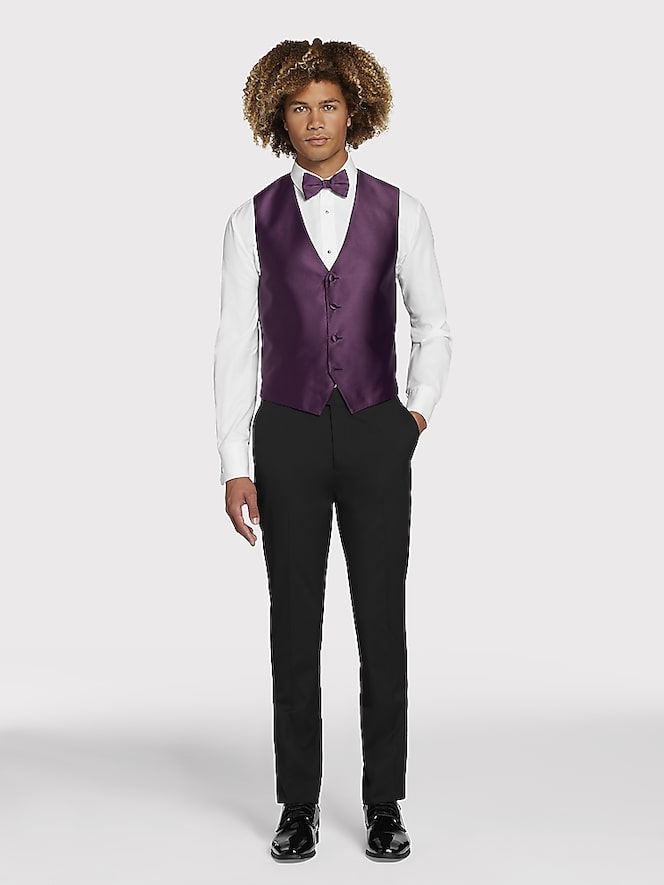 Calvin Klein Double Breasted Tuxedo