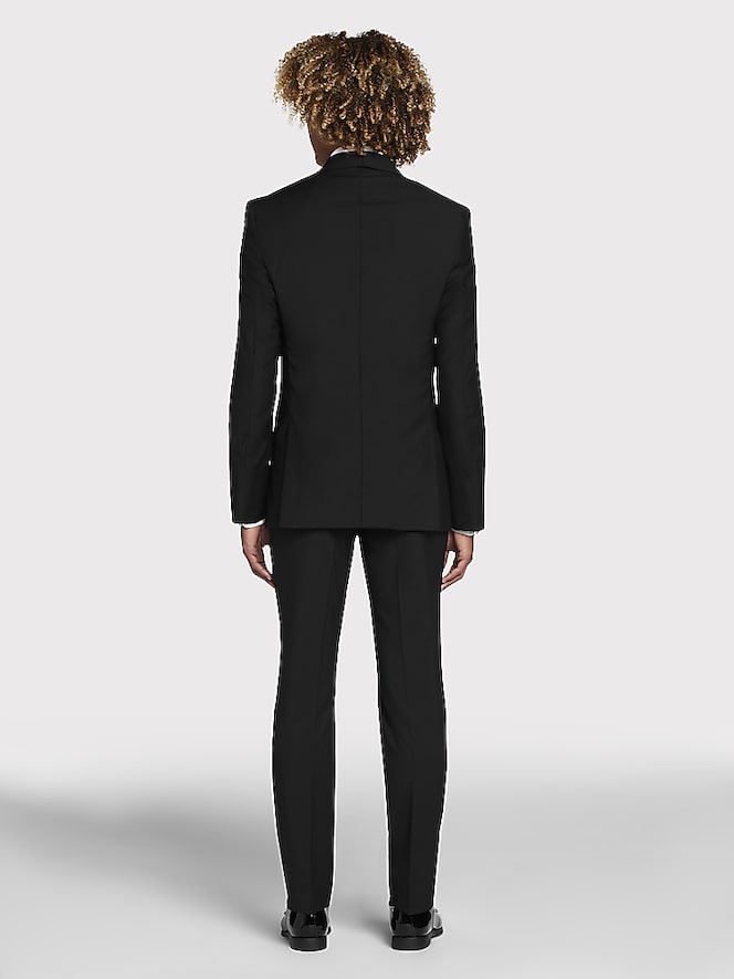Calvin Klein Double Breasted Tuxedo