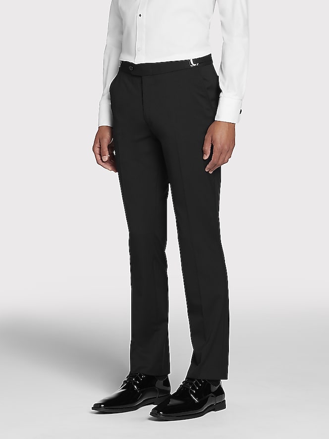 Calvin Klein Double Breasted Tuxedo