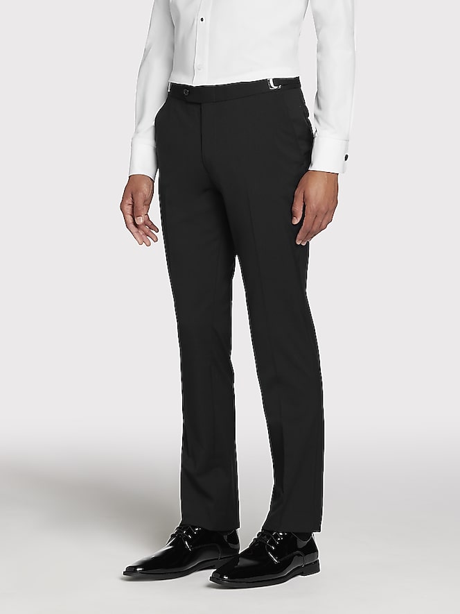 Pronto Uomo Ivory Dinner Jacket