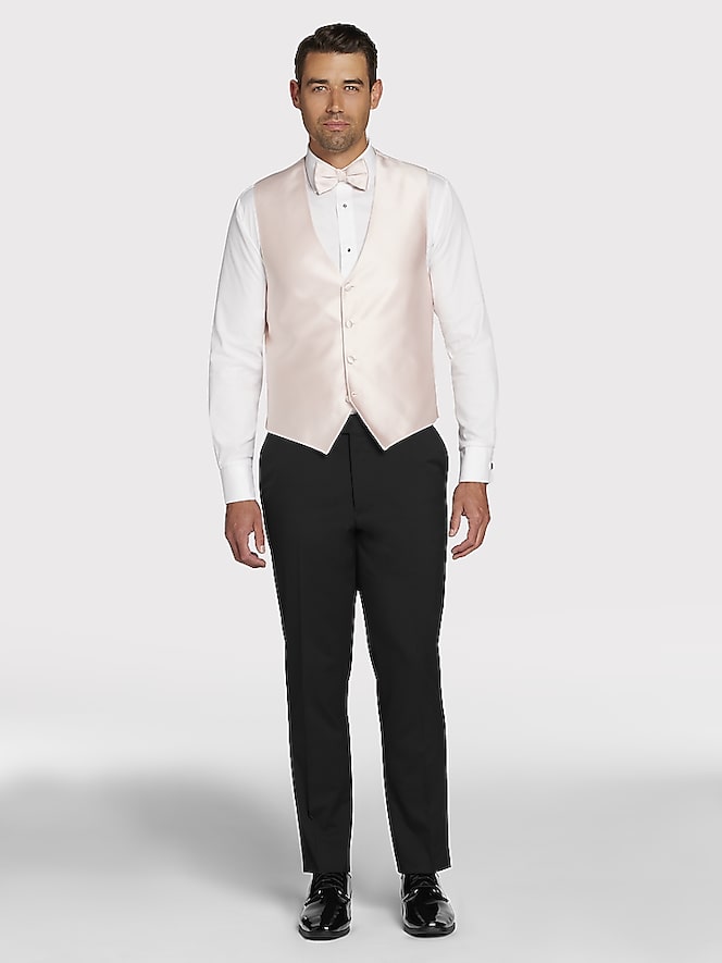 Calvin Klein Double Breasted Tuxedo