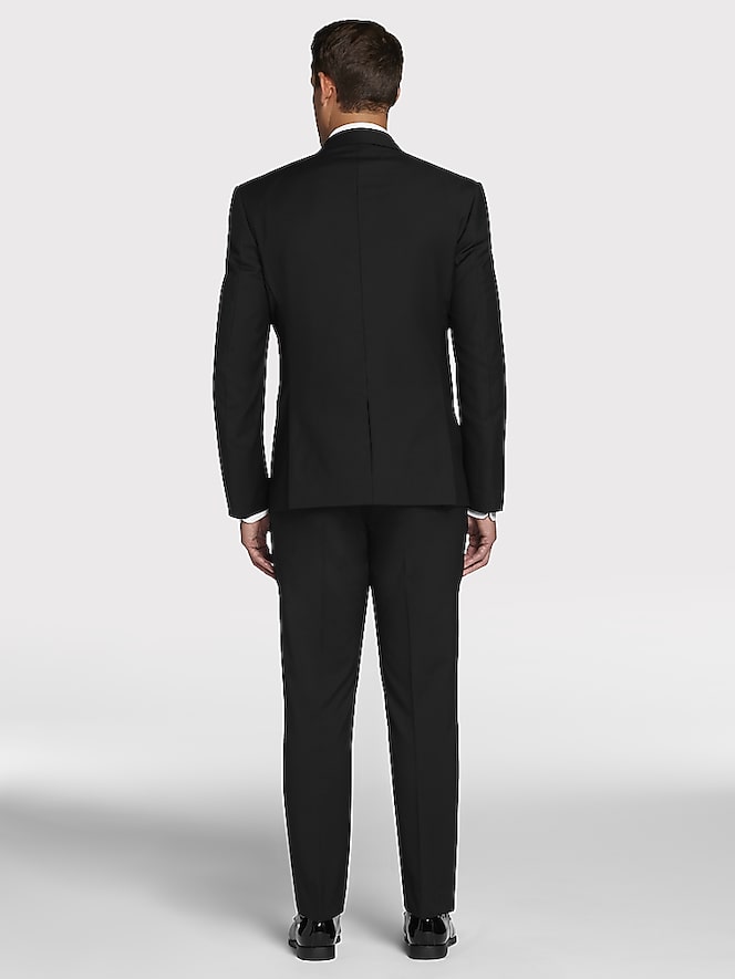 Calvin Klein Double Breasted Tuxedo
