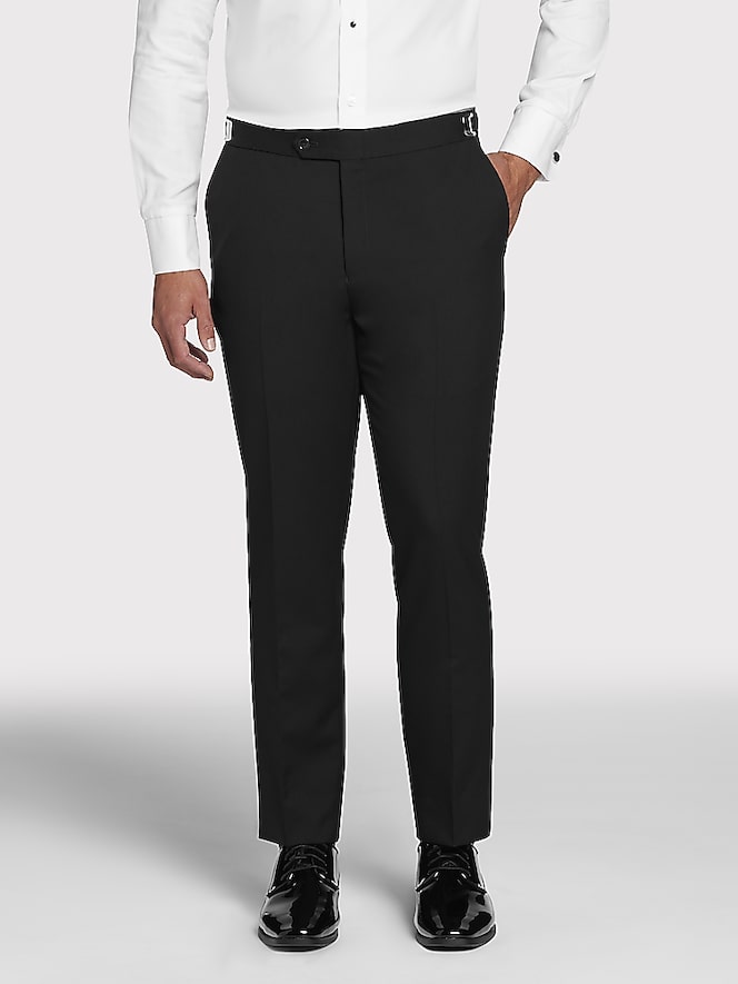 Pronto Uomo Ivory Dinner Jacket