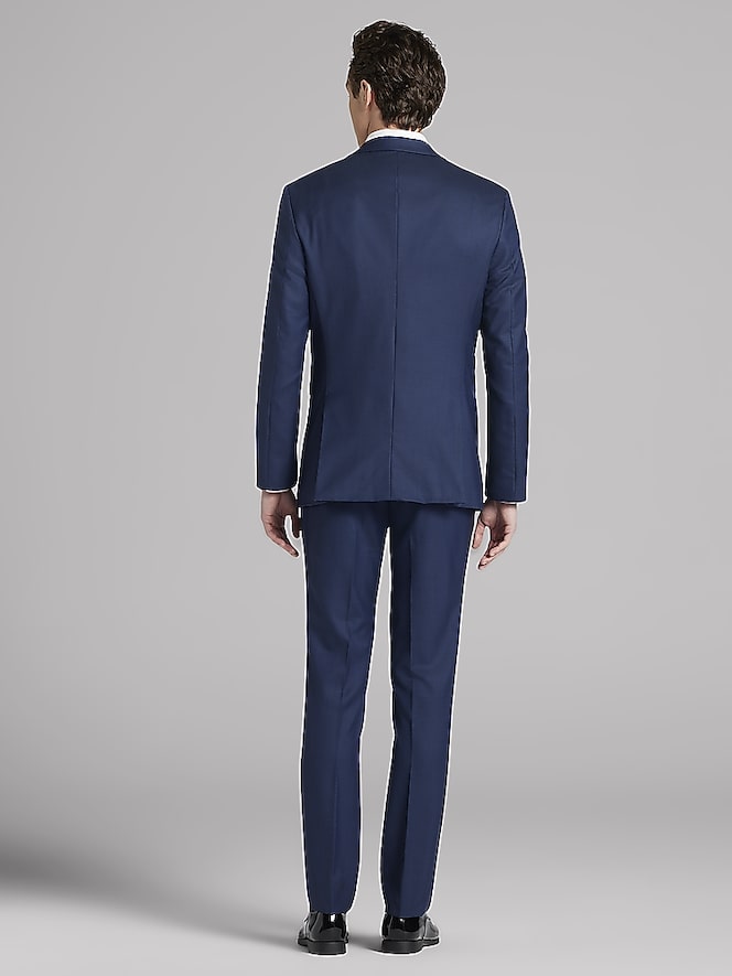 Vera Wang Midnight Blue Tux