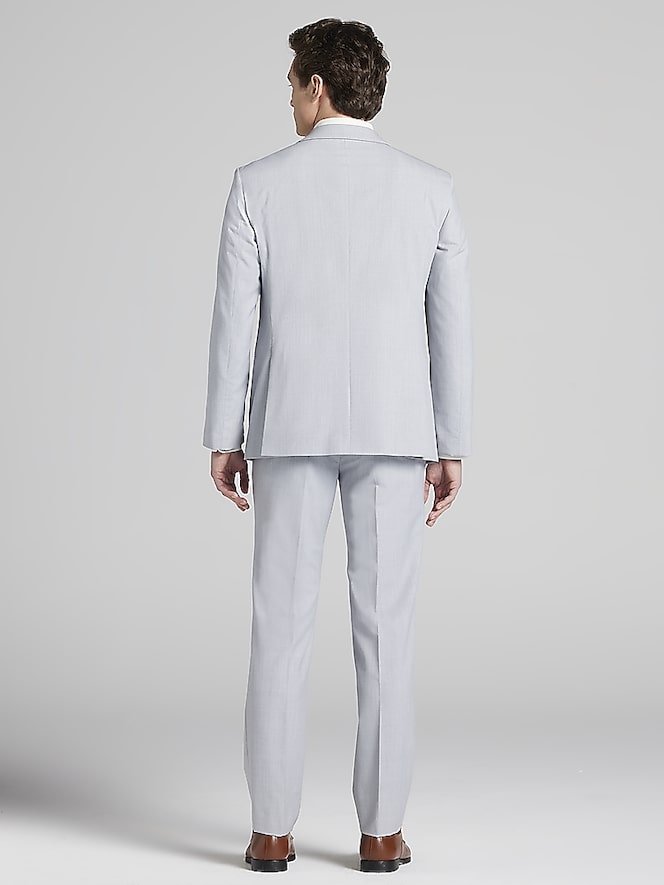 Egara Light Gray Suit
