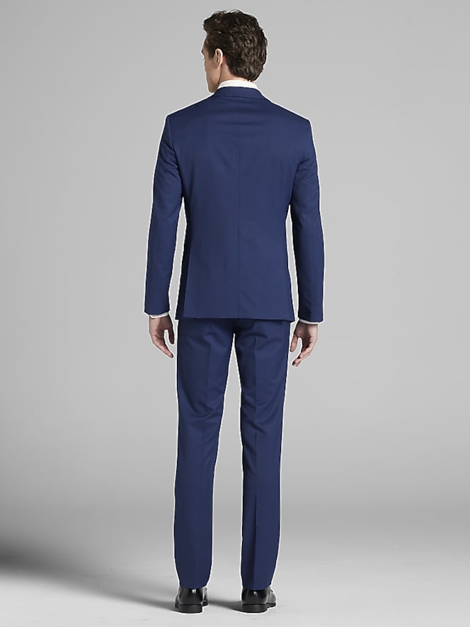 Egara Navy Blue Suit