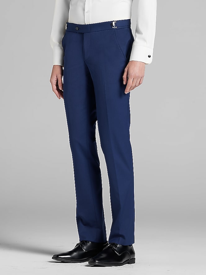 Egara Navy Blue Suit
