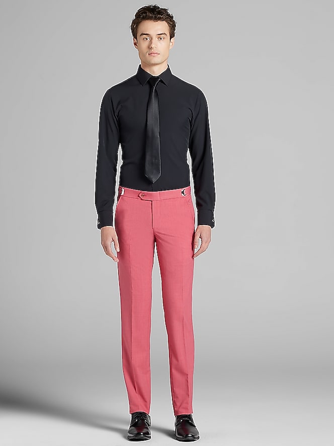 Egara Red Suit