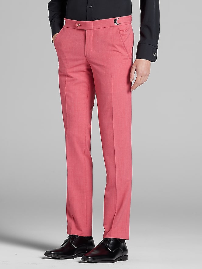 Egara Red Suit