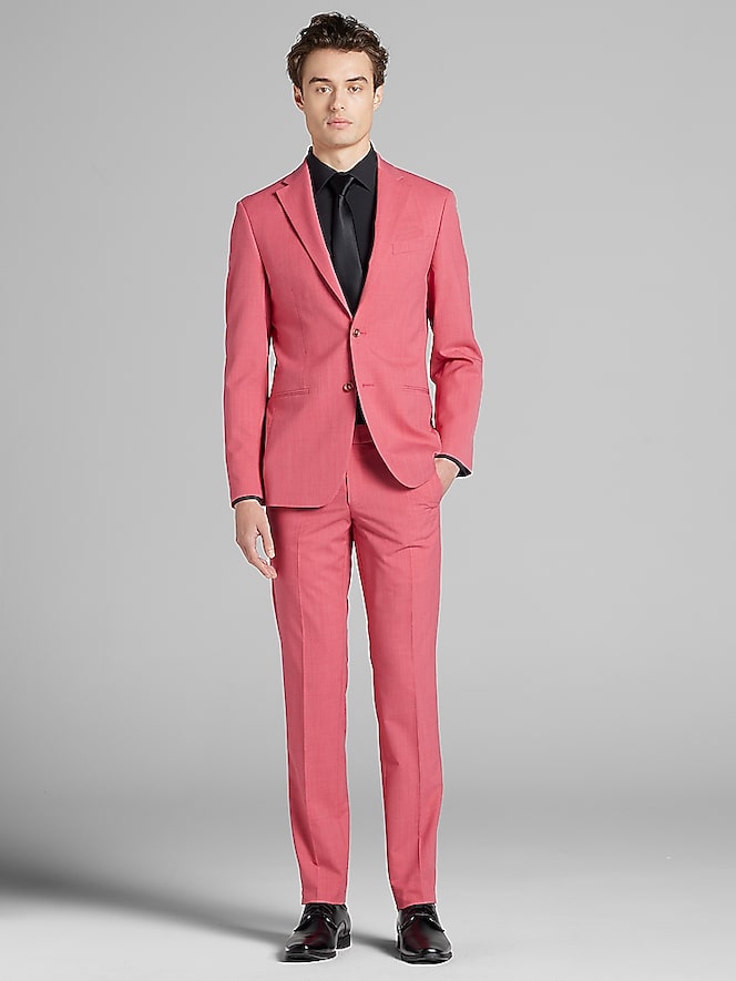 Egara Red Suit