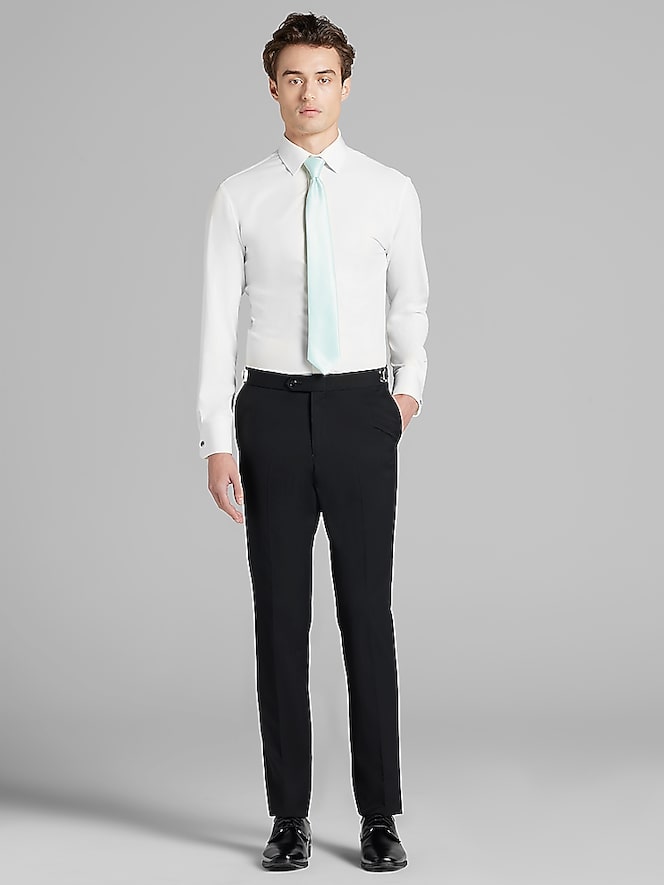 Egara Black Suit